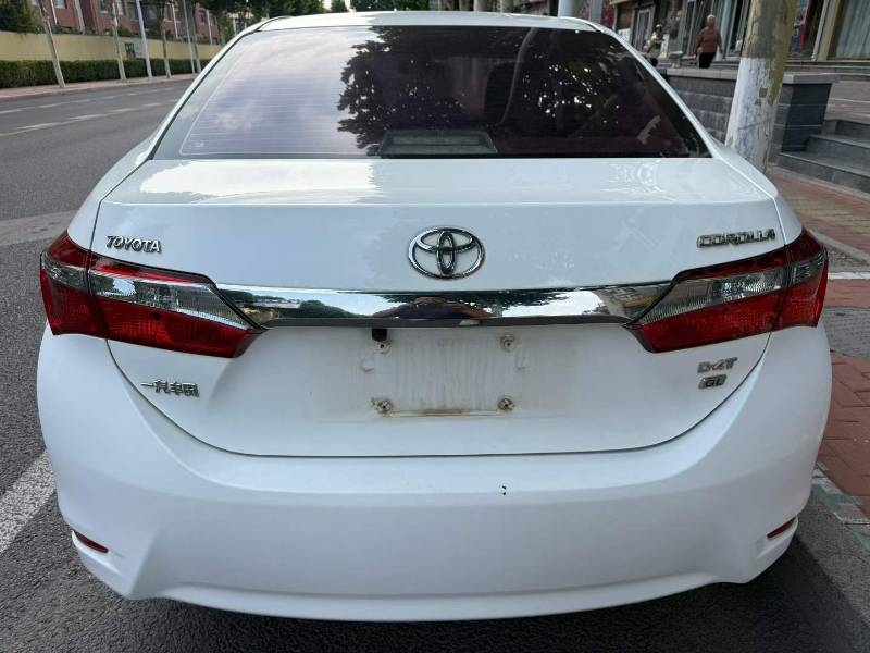 Toyota Corolla 2019 #8 Toyota Corolla 2019 car image #8