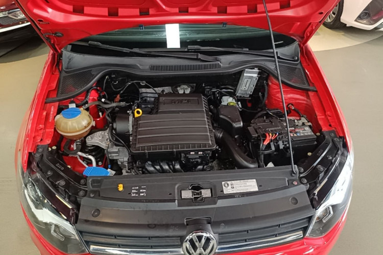 Volkswagen Polo 2018 #20 Volkswagen Polo 2018 car image #20