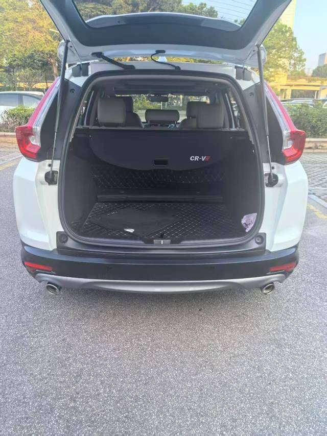 Honda CR-V 2019 #9 Honda CR-V 2019 صورة سيارة #9