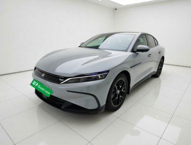 BYD Han 2024 car image 