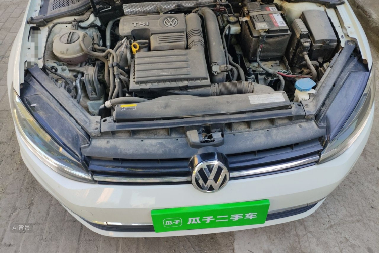 Volkswagen Golf 2018 car image #22