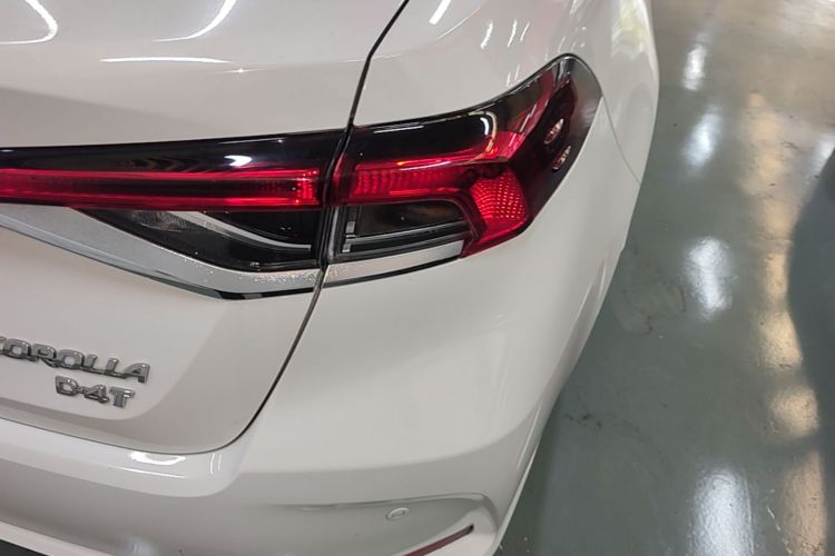 Toyota Corolla 2021 car image #8