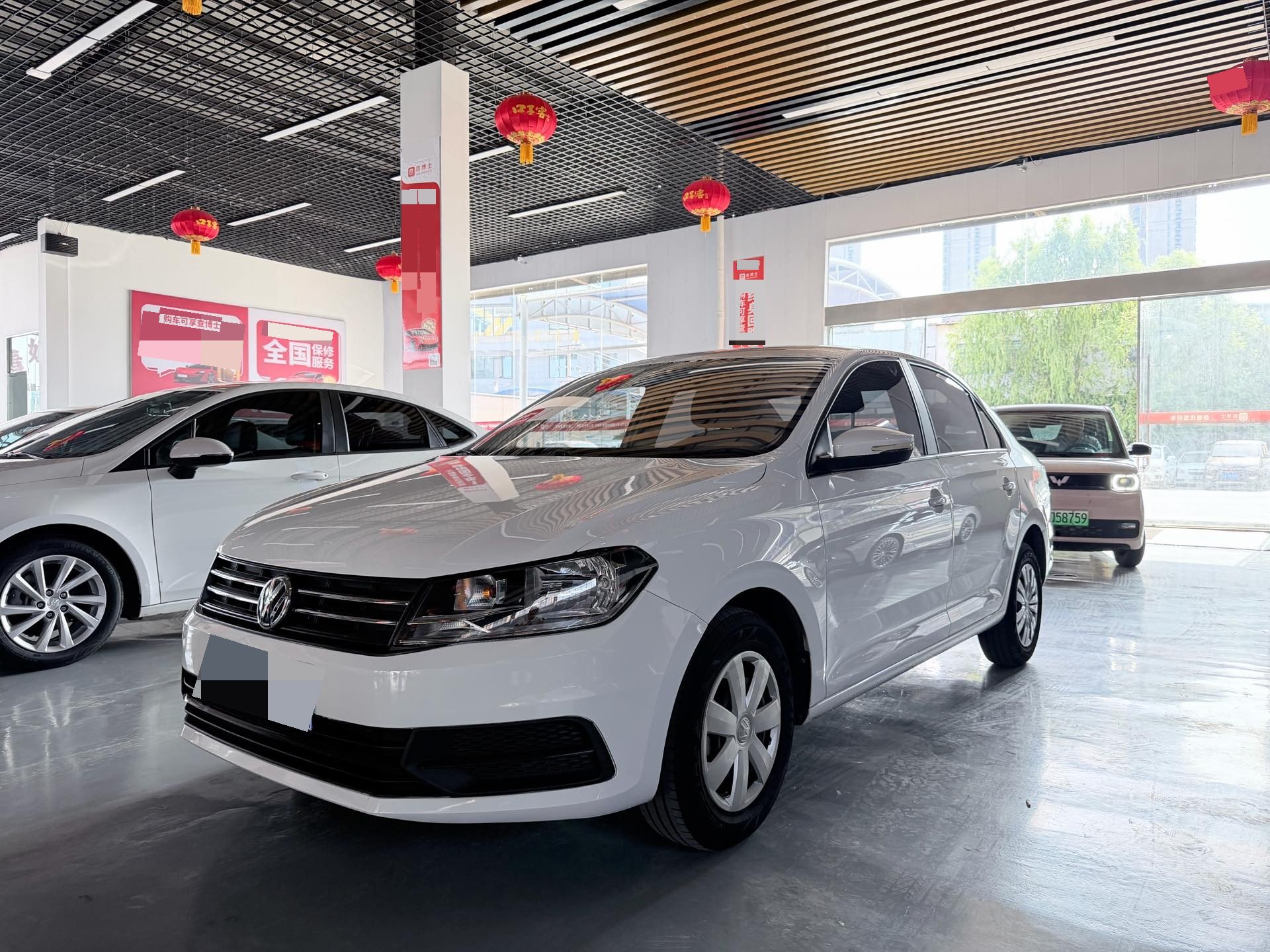 Volkswagen Santana 2020 car image 