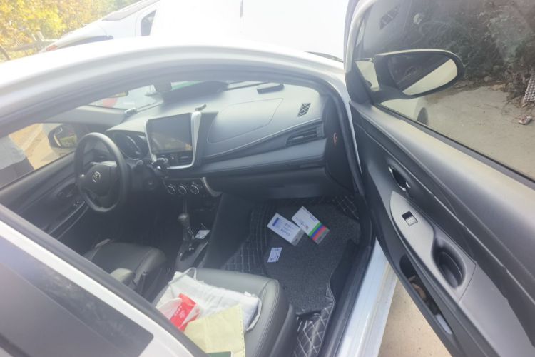 Toyota Vios 2019 car image #21