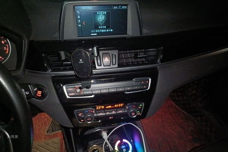BMW X1 2018 #15 BMW X1 2018 car image #15