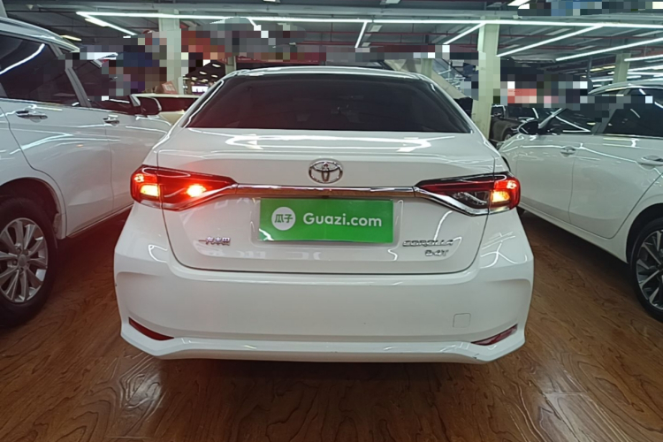 Toyota Corolla 2022 car image #6