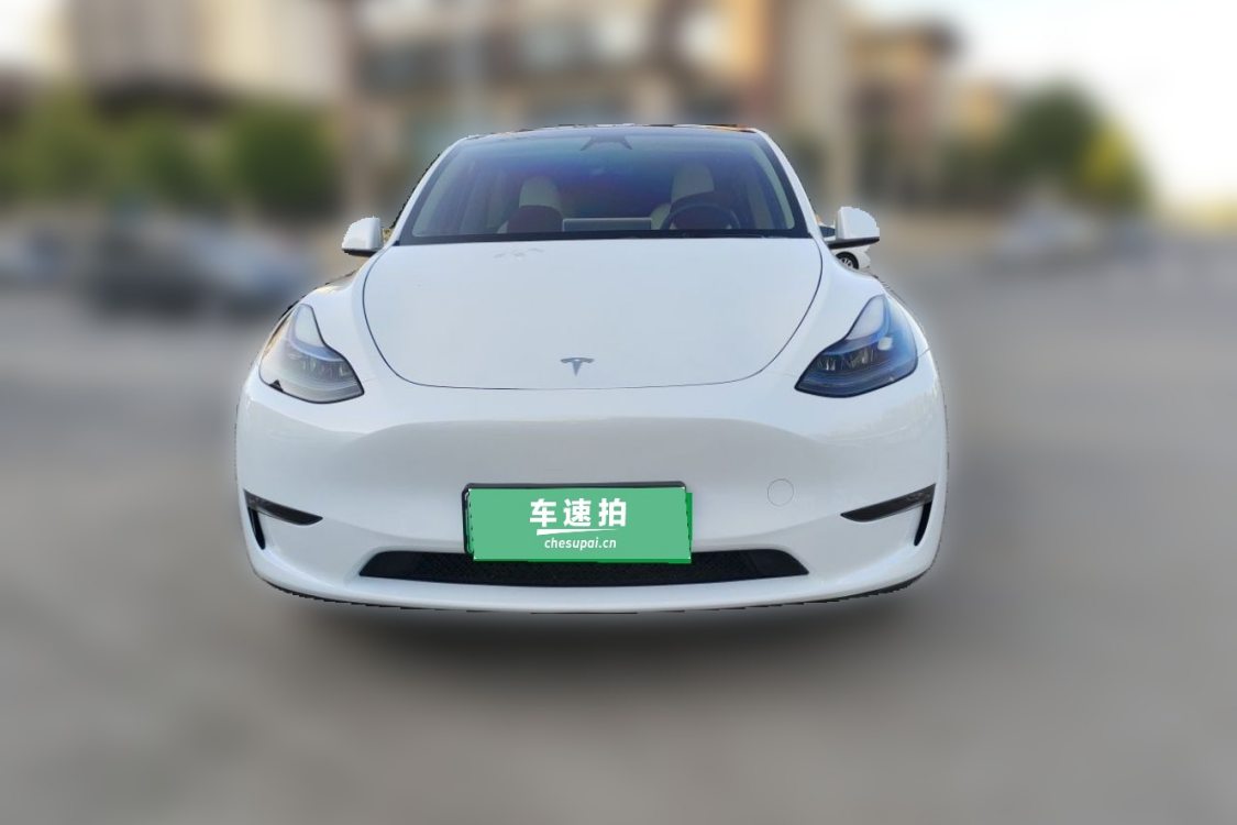 Tesla Model Y 2024 #5 Tesla Model Y 2024 car image #5