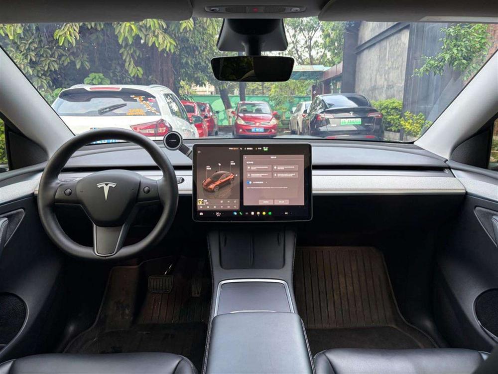 Tesla Model Y 2023 car image #10