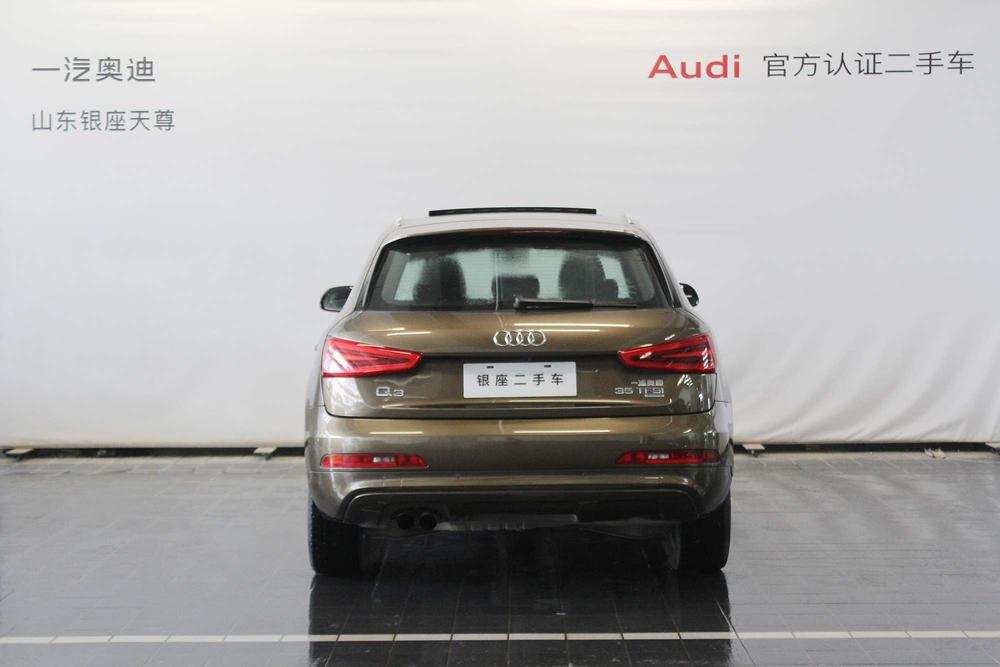 Audi Q3 2014 immagine di auto #3