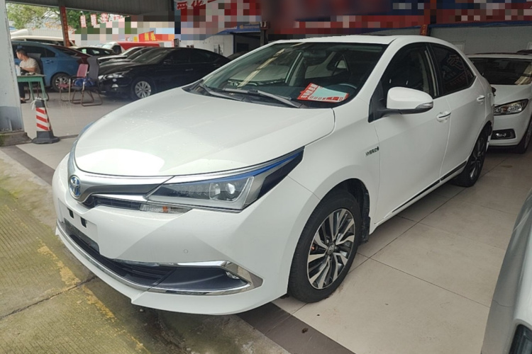 Toyota Corolla 2019 car image #2