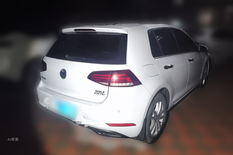 Volkswagen Golf 2018 #7 Volkswagen Golf 2018 imagem de carro #7