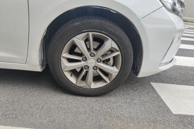 GEELY Emgrand GL 2020 car image #9