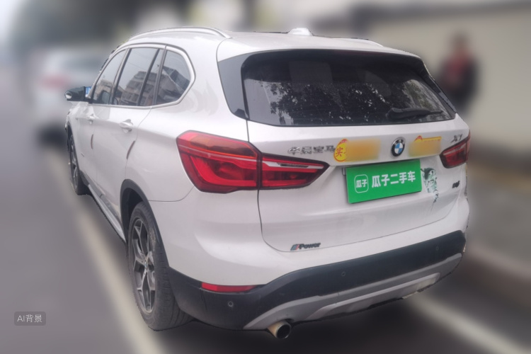 BMW X1 2017 immagine di auto #5