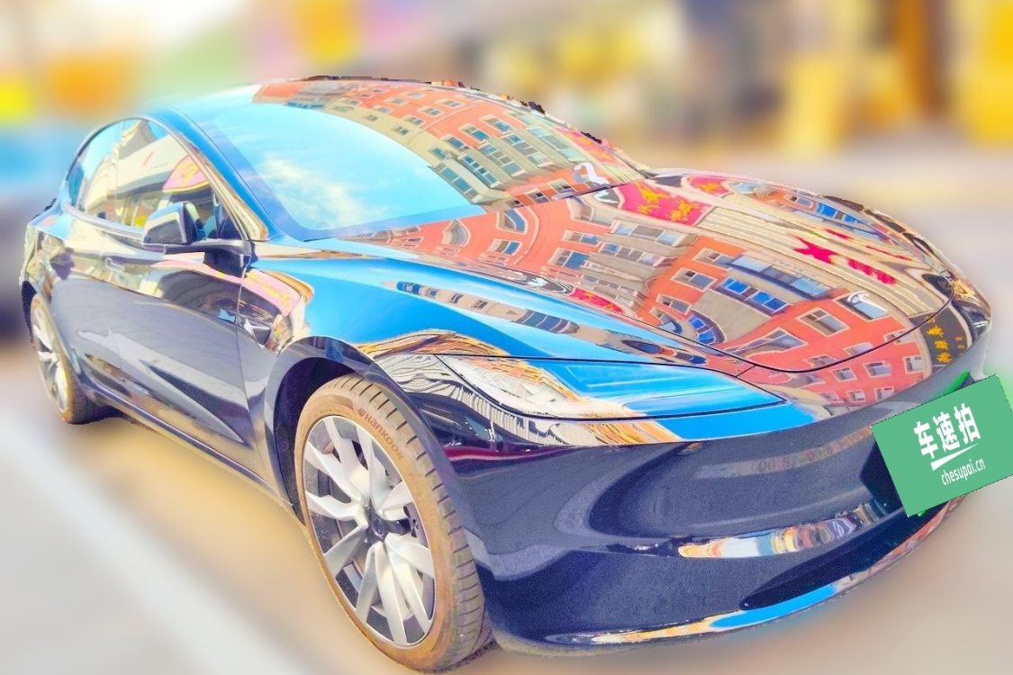 Tesla Model 3 2024 immagine di auto #2