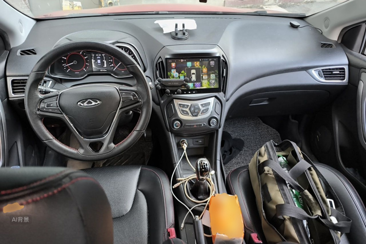 Chery Arrizo 5 2016 car image #11