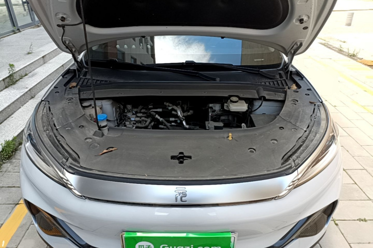 BYD Yuan Plus 2023 #20 BYD Yuan Plus 2023 car image #20