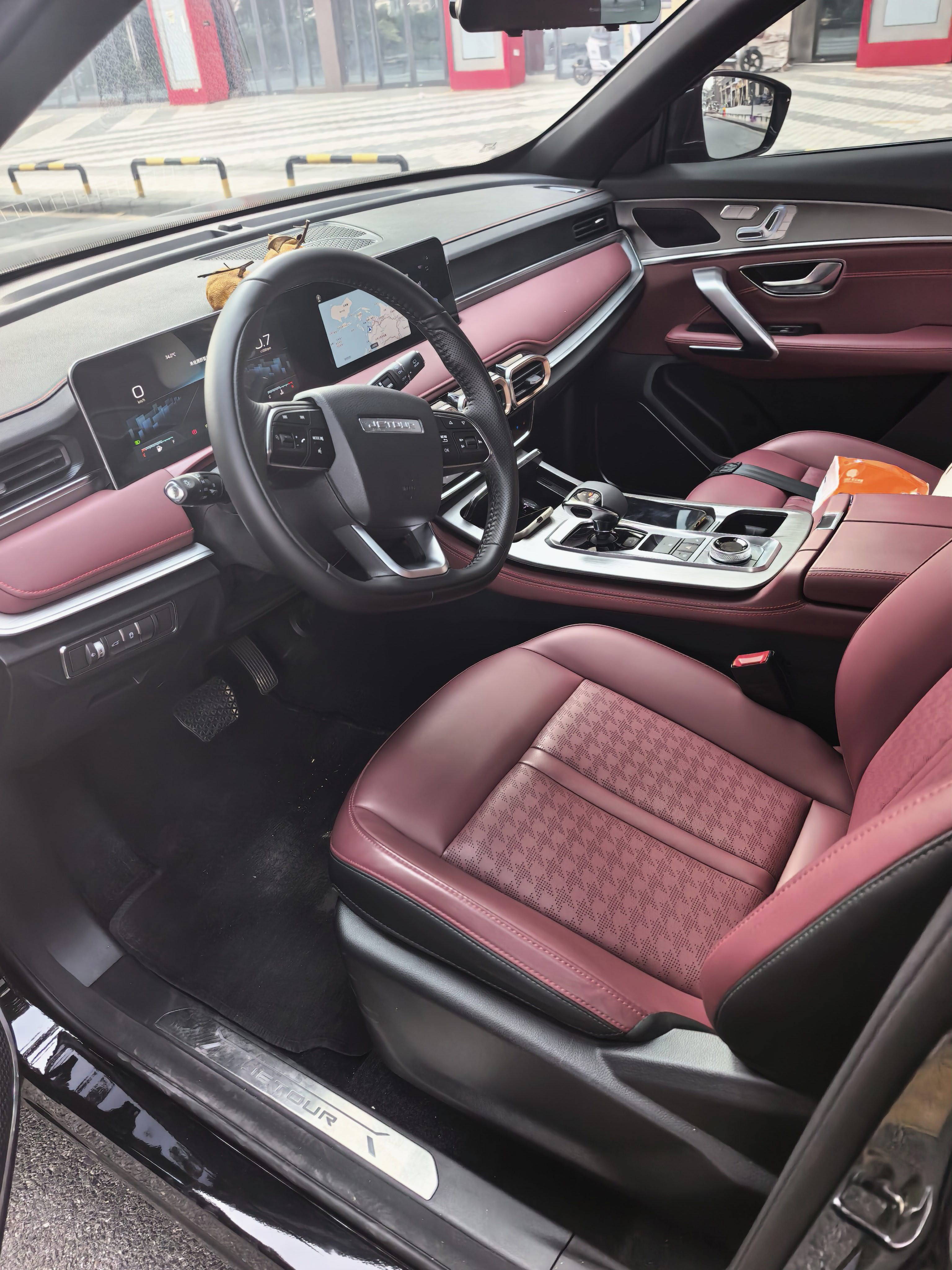 Jetour X70 PLUS 2025 car image #3