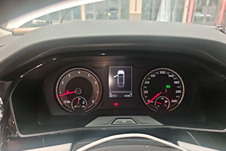 Volkswagen Lavida 2019 car image #13