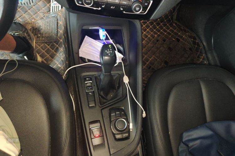 BMW X1 2017 #16 BMW X1 2017 car image #16