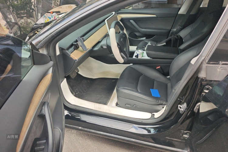 Tesla Model 3 2021 #18 Tesla Model 3 2021 immagine di auto #18