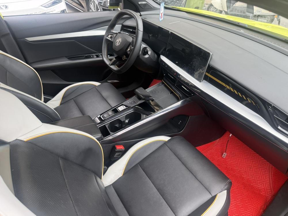 MG 5 Scorpio 2022 car image #9