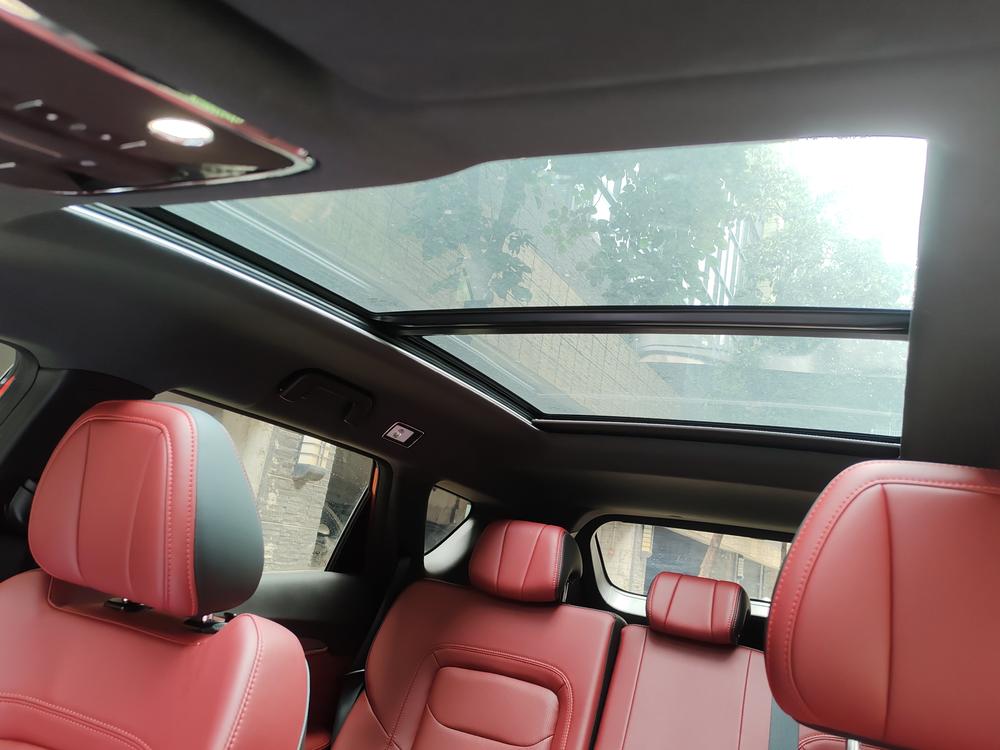 Jetour X70 PLUS 2021 car image #14