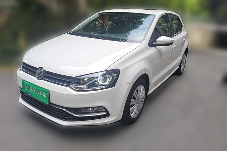 Volkswagen Polo 2017 #2 Volkswagen Polo 2017 car image #2