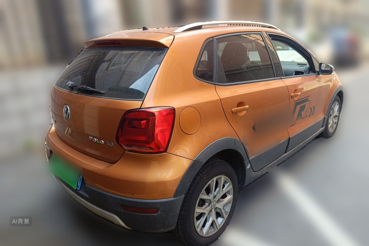 Volkswagen Polo 2015 #7 Volkswagen Polo 2015 car image #7