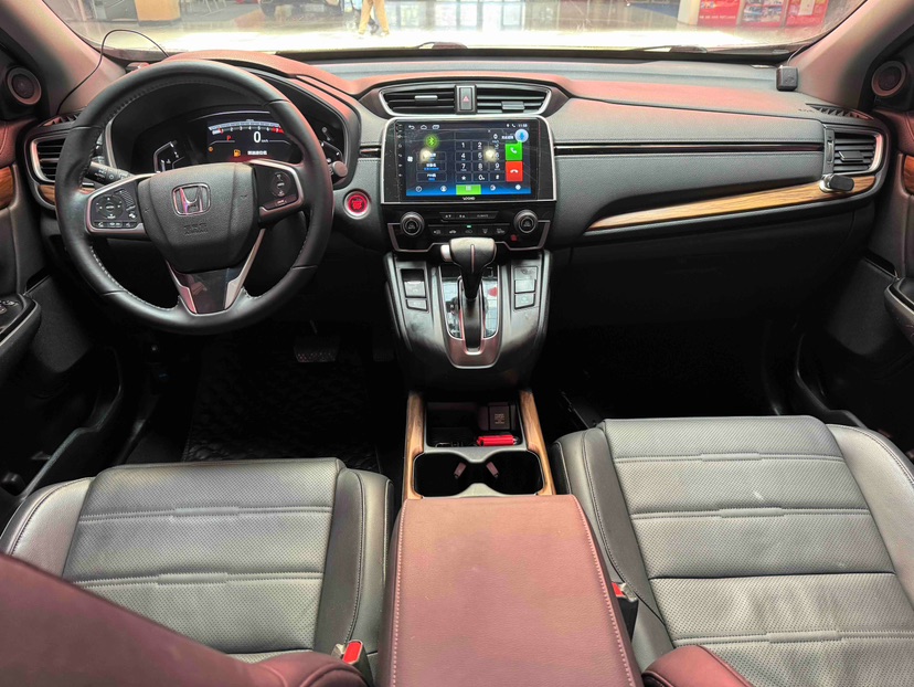 Honda CR-V 2017 #5 Honda CR-V 2017 car image #5