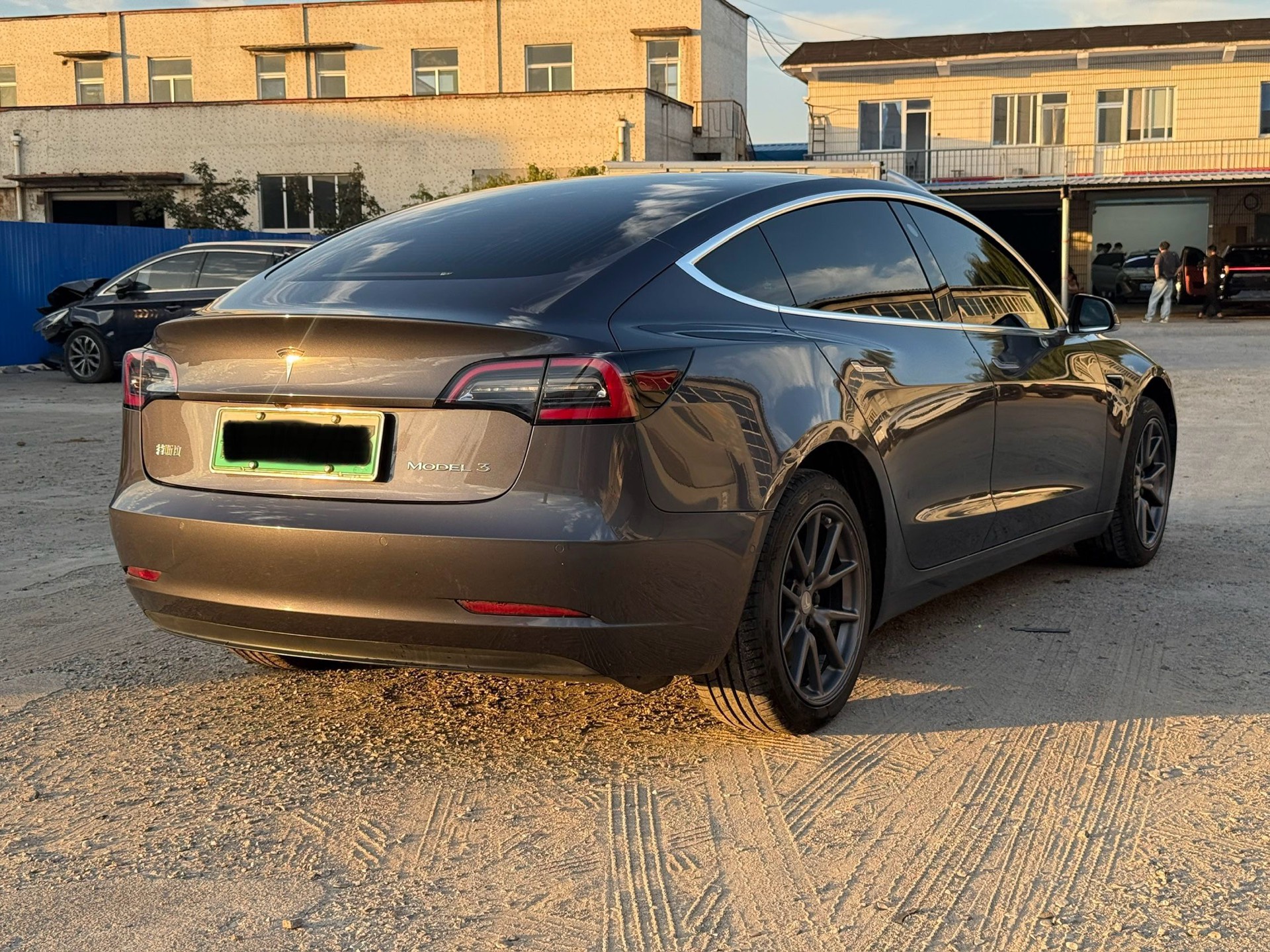 Tesla Model 3 2020 #3 Tesla Model 3 2020 car image #3
