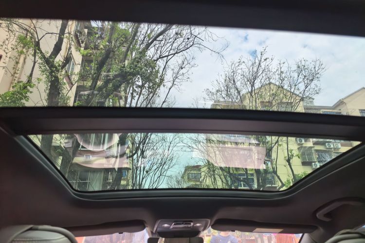 BYD Han 2021 car image #20