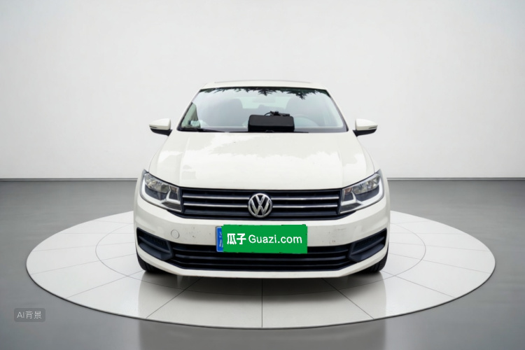 Volkswagen Santana 2019 car image #3