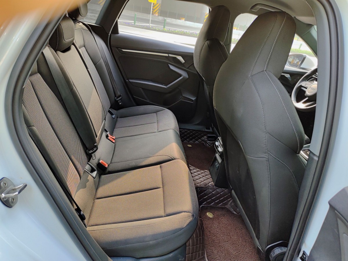 Audi A3 2023 car image #5