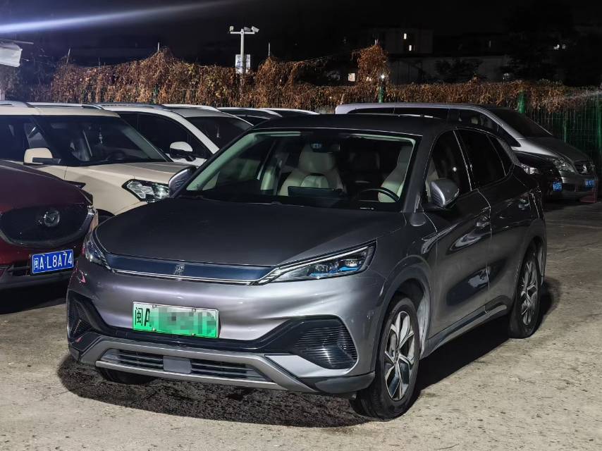 BYD Yuan Plus 2025 BYD Yuan Plus 2025 car image