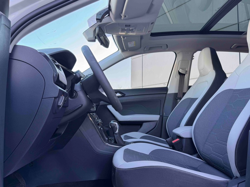 Volkswagen Tharu 2025 car image #7