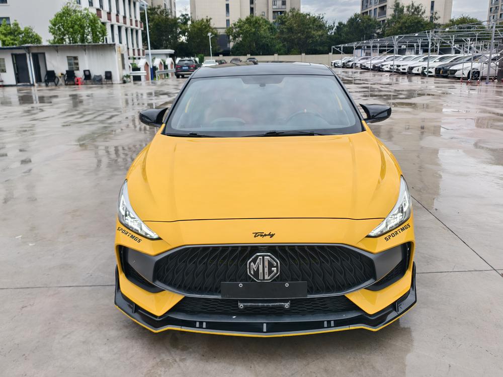 MG 5 2022 car image #2