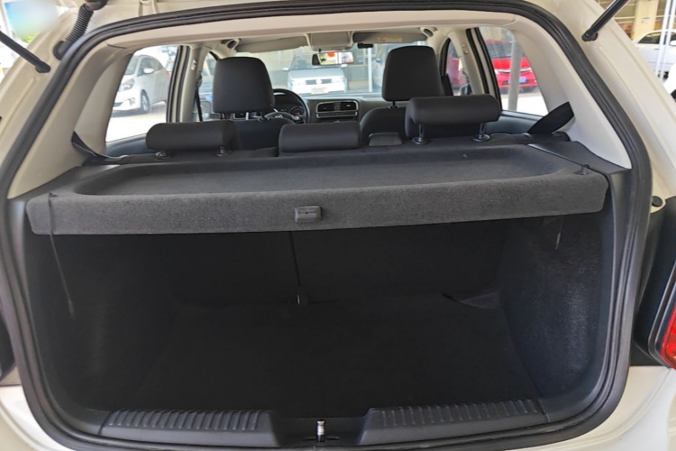 Volkswagen Polo 2018 #21 Volkswagen Polo 2018 car image #21