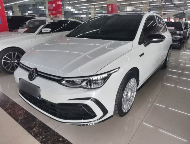 Volkswagen Golf 2022 car image 