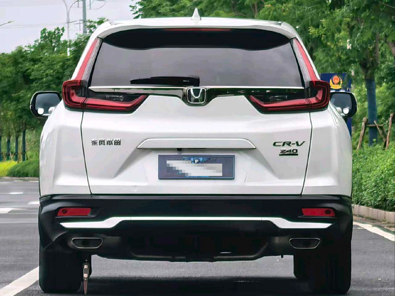 Honda CR-V 2021 car image #7