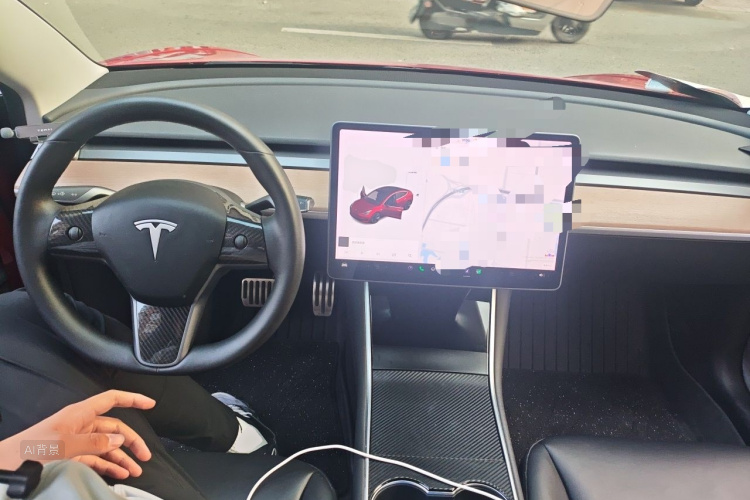 Tesla Model 3 2020 #11 Tesla Model 3 2020 صورة سيارة #11