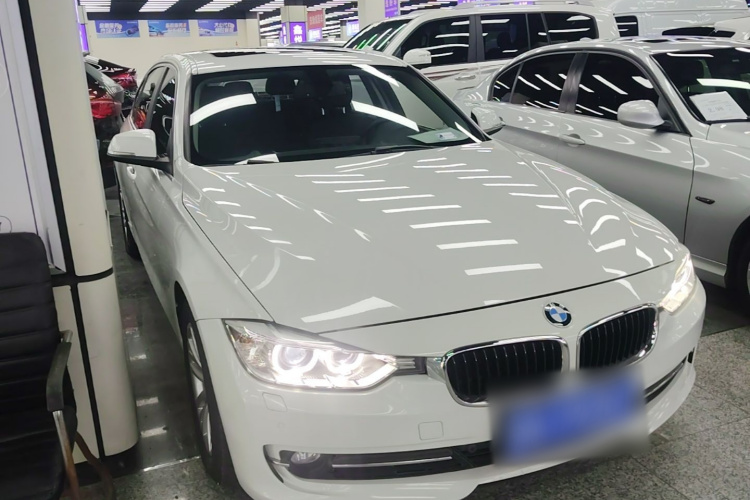 BMW 3 Series 2015 صورة سيارة #6