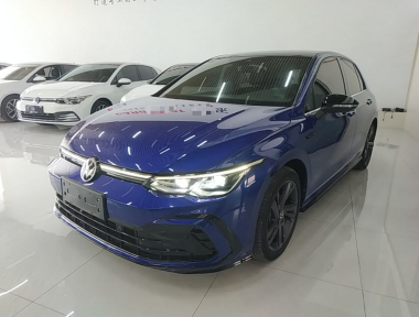 Volkswagen Golf 2021 car image 
