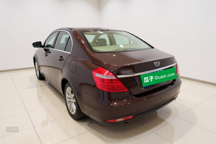GEELY Emgrand 2017 #5 GEELY Emgrand 2017 car image #5