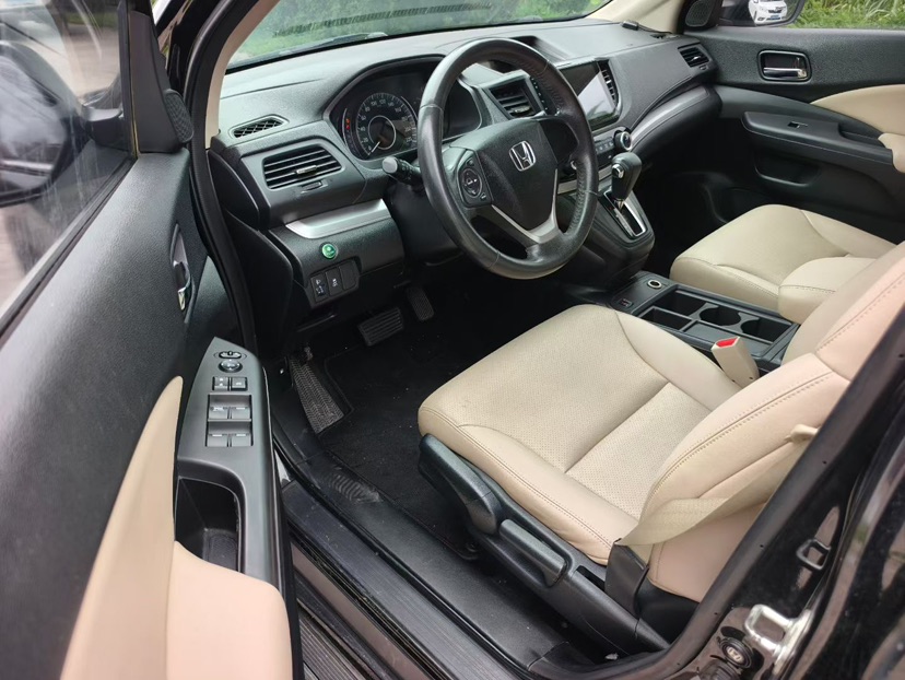 Honda CR-V 2015 car image #4