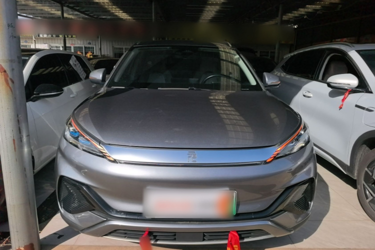 BYD Yuan Plus 2023 car image #3
