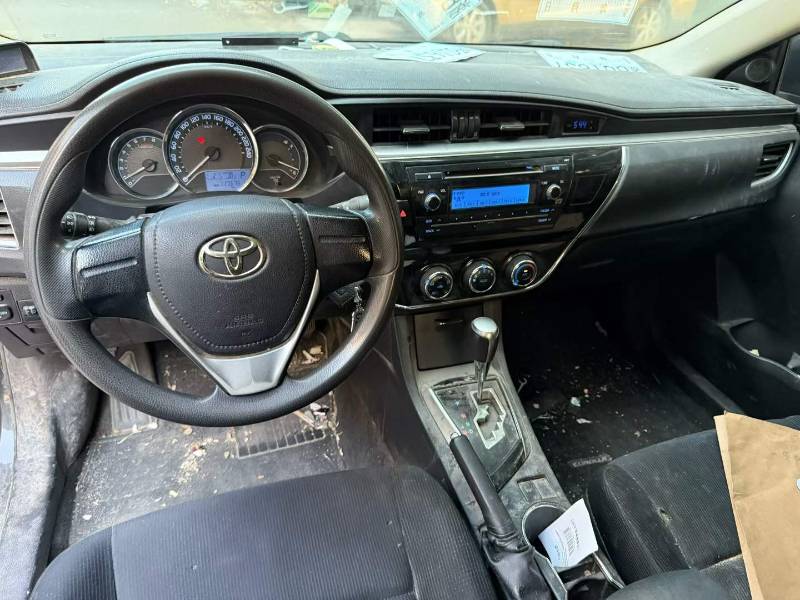 Toyota Corolla 2017 car image #4