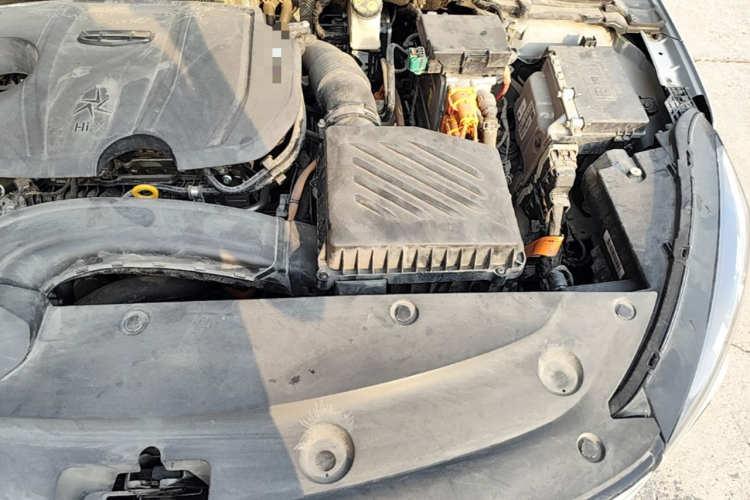GEELY Emgrand L HiP 2022 immagine di auto #24