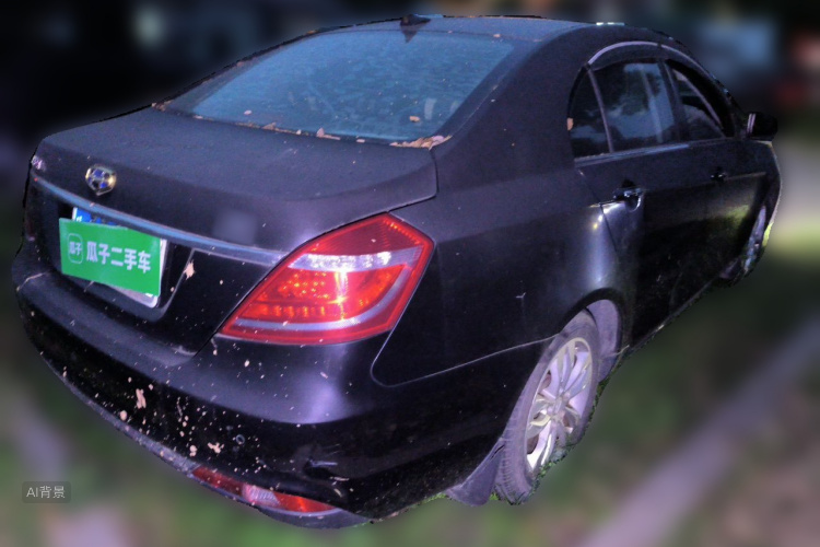 GEELY Emgrand 2016 car image #7