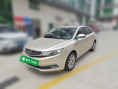 GEELY Emgrand GL 2017 GEELY Emgrand GL 2017 immagine di auto