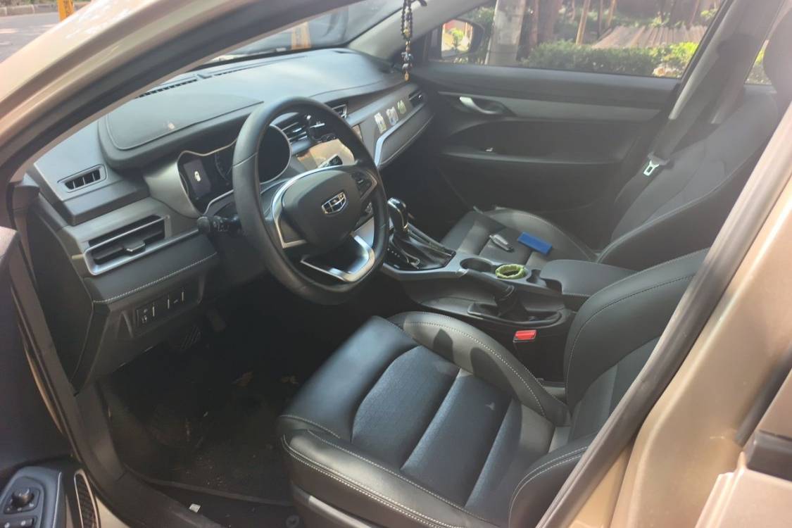 GEELY Emgrand 2021 #18 GEELY Emgrand 2021 imagen de coche #18